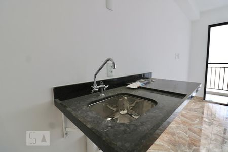 Studio para alugar com 26m², 1 quarto e sem vagaCozinha
