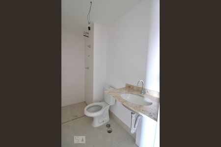 Studio para alugar com 26m², 1 quarto e sem vagaBanheiro