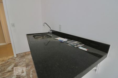 Studio para alugar com 26m², 1 quarto e sem vagaCozinha