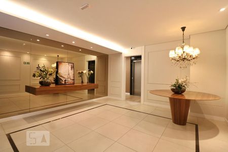 Studio para alugar com 26m², 1 quarto e sem vagaHall de Entrada