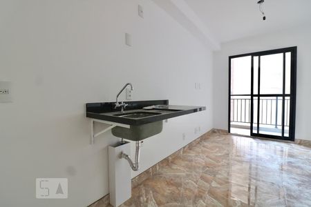Studio para alugar com 26m², 1 quarto e sem vagaCozinha