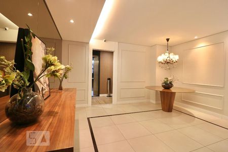 Studio para alugar com 26m², 1 quarto e sem vagaHall de Entrada