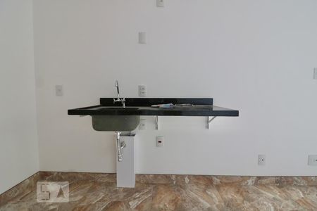 Studio para alugar com 26m², 1 quarto e sem vagaCozinha