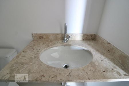 Studio para alugar com 26m², 1 quarto e sem vagaBanheiro