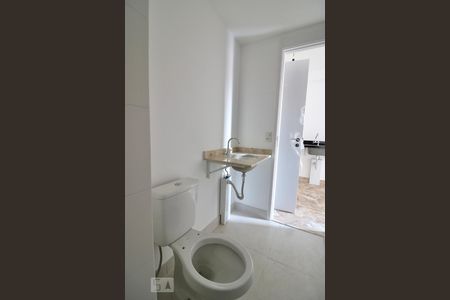 Studio para alugar com 26m², 1 quarto e sem vagaBanheiro