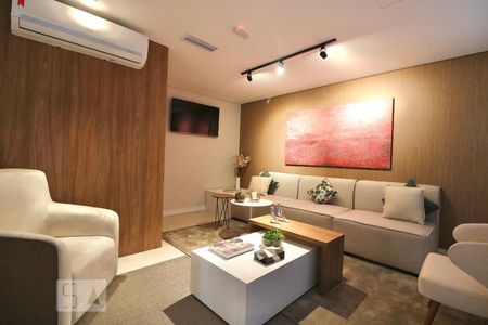 Studio para alugar com 26m², 1 quarto e sem vagaÁrea comum - Salão de festas