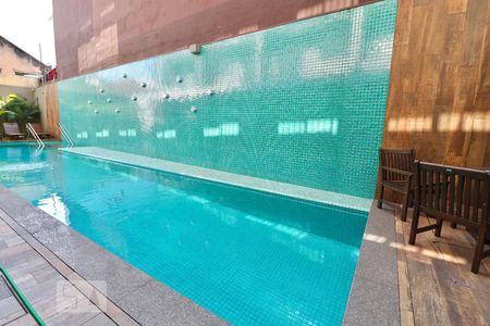 Studio para alugar com 26m², 1 quarto e sem vagaÁrea comum - Piscina