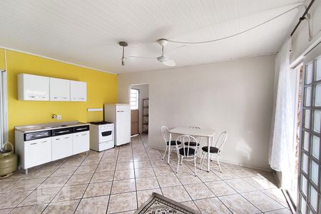 Sala de casa à venda com 0 quarto, 33m² em Estância Velha, Canoas
