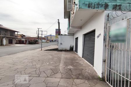 Fachada de casa à venda com 0 quarto, 33m² em Estância Velha, Canoas