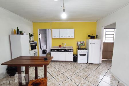 Cozinha de casa à venda com 0 quarto, 33m² em Estância Velha, Canoas