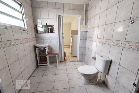 Banheiro de casa à venda com 0 quarto, 33m² em Estância Velha, Canoas