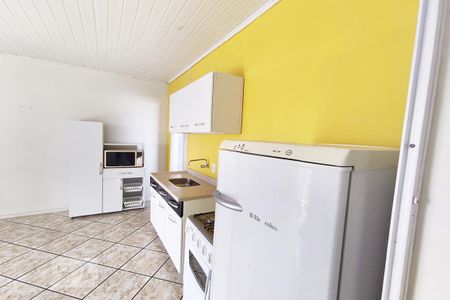 Cozinha de casa à venda com 0 quarto, 33m² em Estância Velha, Canoas