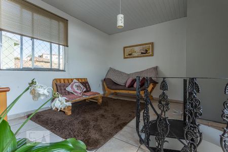 Sala 2 de apartamento para alugar com 3 quartos, 110m² em Jardim Atlântico, Belo Horizonte