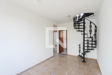 Sala 1 de apartamento para alugar com 3 quartos, 110m² em Jardim Atlântico, Belo Horizonte