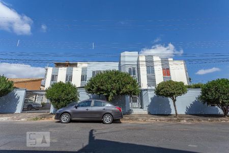 Apartamento para alugar com 110m², 3 quartos e 1 vagaFachada