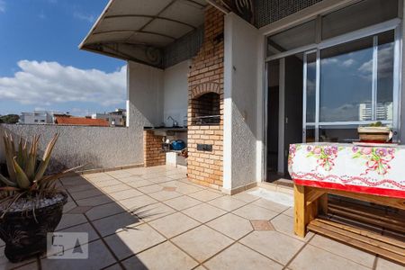 Apartamento para alugar com 110m², 3 quartos e 1 vagaCobertura