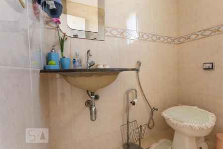 Apartamento para alugar com 110m², 3 quartos e 1 vagaBanheiro Social 2