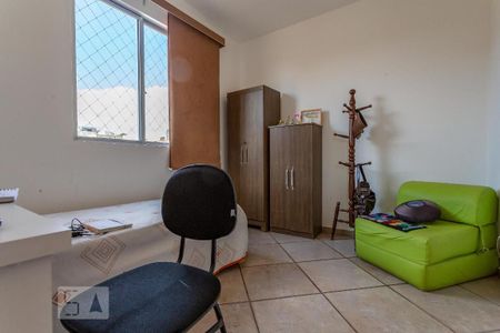 Quarto 2 de apartamento para alugar com 3 quartos, 110m² em Jardim Atlântico, Belo Horizonte