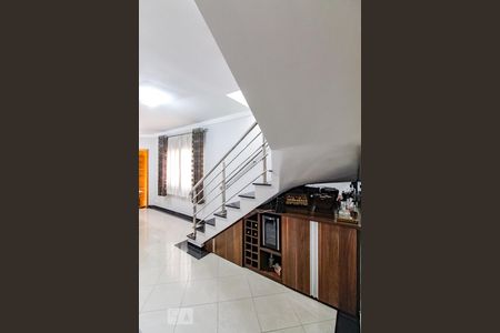 Sala de casa à venda com 3 quartos, 196m² em Parque Continental Ii, Guarulhos