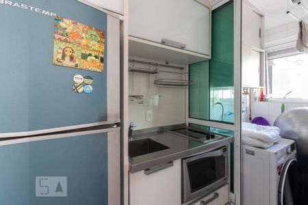 Apartamento para alugar com 56m², 1 quarto e 1 vaga Apartamento para alugar com 56m², 1 quarto e 1 vagaCozinha