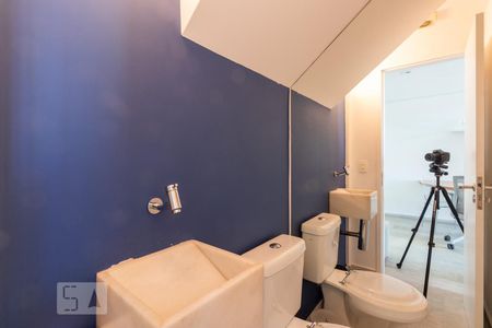 Apartamento para alugar com 56m², 1 quarto e 1 vaga Apartamento para alugar com 56m², 1 quarto e 1 vagaLavabo