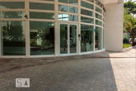 Apartamento para alugar com 56m², 1 quarto e 1 vaga Apartamento para alugar com 56m², 1 quarto e 1 vagaEntrada