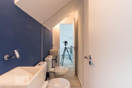 Apartamento para alugar com 56m², 1 quarto e 1 vaga Apartamento para alugar com 56m², 1 quarto e 1 vagaLavabo