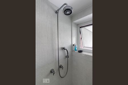 Apartamento para alugar com 56m², 1 quarto e 1 vaga Apartamento para alugar com 56m², 1 quarto e 1 vagaBanheiro Suite