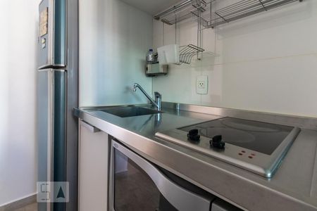 Apartamento para alugar com 56m², 1 quarto e 1 vaga Apartamento para alugar com 56m², 1 quarto e 1 vagaCozinha