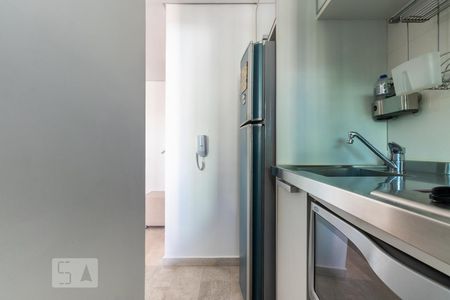 Apartamento para alugar com 56m², 1 quarto e 1 vaga Apartamento para alugar com 56m², 1 quarto e 1 vagaCozinha