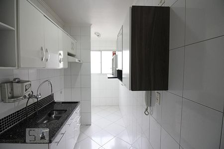 Apartamento à venda com 39m², 1 quarto e sem vagaCozinha 