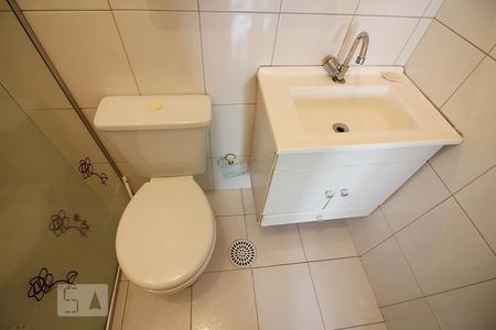 Apartamento à venda com 39m², 1 quarto e sem vagaDetalhes do Banheiro 