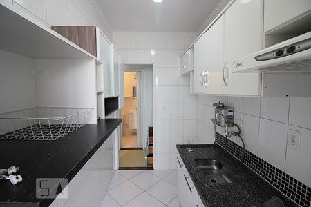 Apartamento à venda com 39m², 1 quarto e sem vagaCozinha 