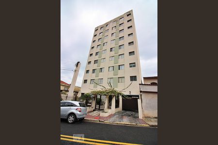 Apartamento à venda com 39m², 1 quarto e sem vagaFachada