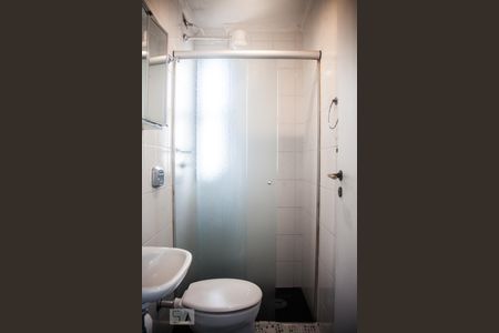 Apartamento à venda com 263m², 4 quartos e 4 vagas Apartamento à venda com 263m², 4 quartos e 4 vagasBanheiro de Serviço