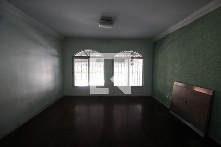 Sala de casa para alugar com 4 quartos, 163m² em Parque Mandaqui, São Paulo