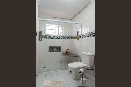 Banheiro de casa para alugar com 3 quartos, 163m² em Parque Mandaqui, São Paulo