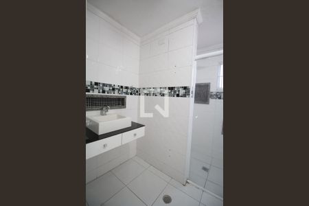 Banheiro da Suíte 1 de casa à venda com 4 quartos, 163m² em Parque Mandaqui, São Paulo