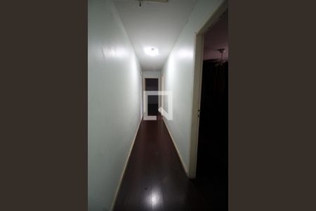 Corredor de casa para alugar com 4 quartos, 163m² em Parque Mandaqui, São Paulo
