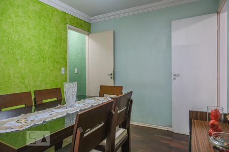 Sala de Jantar de casa para alugar com 4 quartos, 163m² em Parque Mandaqui, São Paulo