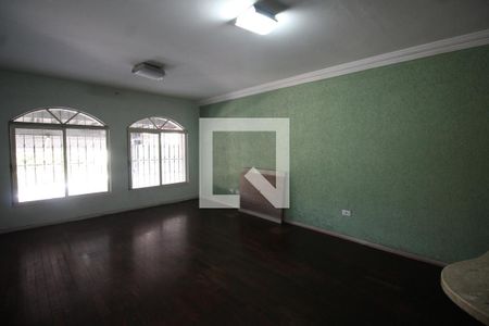 Sala de casa à venda com 4 quartos, 163m² em Parque Mandaqui, São Paulo