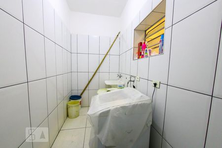 Casa à venda com 140m², 3 quartos e 1 vagaArea de Serviço