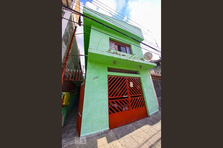 Casa à venda com 140m², 3 quartos e 1 vagaFachada 