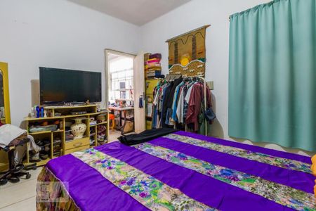 Quarto 2 de casa para alugar com 2 quartos, 90m² em Santa Maria Goretti, Porto Alegre