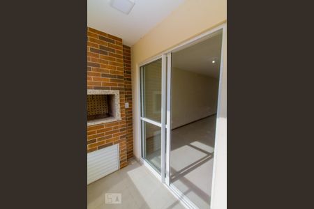 Sacada de apartamento para alugar com 2 quartos, 70m² em Areias, São José