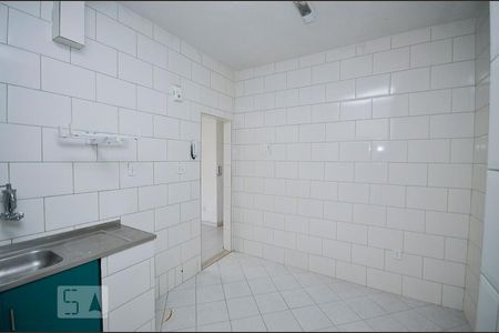 Apartamento à venda com 63m², 2 quartos e sem vagaCozinha