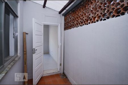 Apartamento à venda com 63m², 2 quartos e sem vagaVaranda do quarto