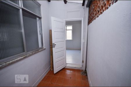 Apartamento à venda com 63m², 2 quartos e sem vagaVaranda do quarto