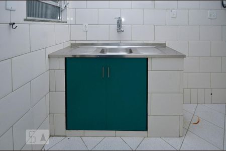 Apartamento à venda com 63m², 2 quartos e sem vagaCozinha