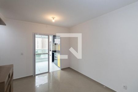 Sala de apartamento à venda com 2 quartos, 51m² em Vila Augusta, Guarulhos